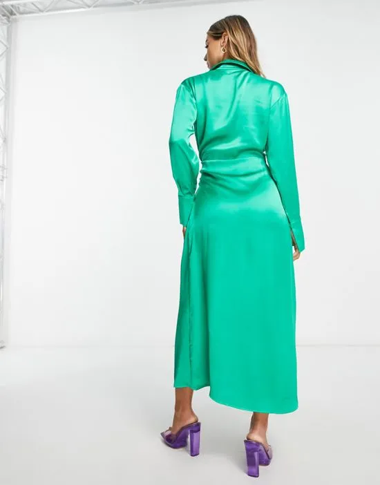 https://images.styletyx.com/images/tie-waist-shirt-midaxi-dress-in-emerald-pretty-lavish-12999534_2.webp