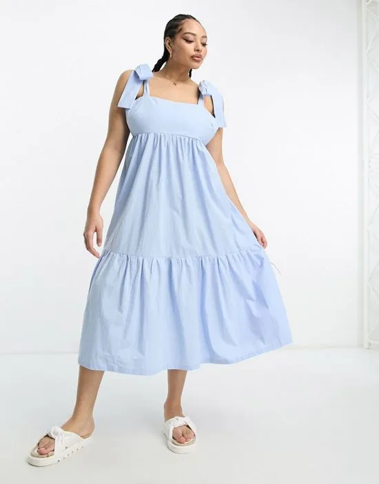 https://images.styletyx.com/images/tiered-midi-dress-with-tie-straps-in-blue-poplin-the-frolic-plus-13293080_1.webp