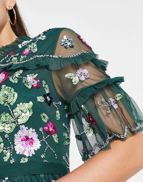 https://images.styletyx.com/images/tiered-mini-dress-with-multi-embellishment-in-dark-green-frock-and-frill-tall-13093776_3.webp