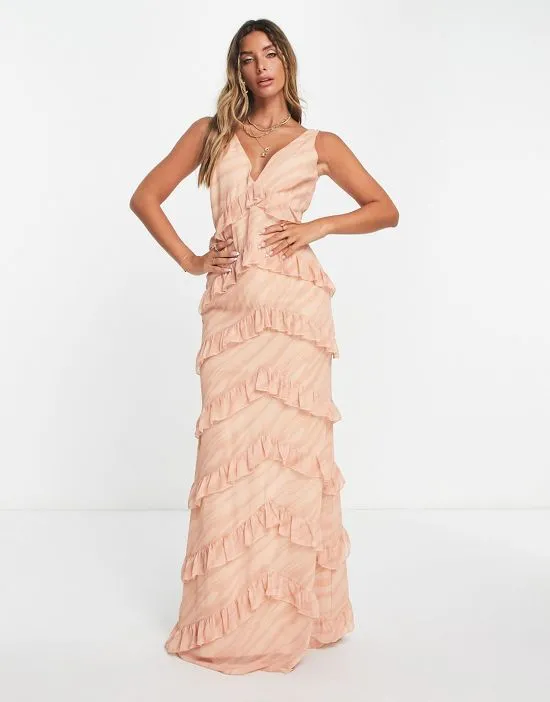 https://images.styletyx.com/images/tiered-ruffle-midaxi-dress-in-orange-terracotta-stripe-pretty-lavish-2451965_1.webp