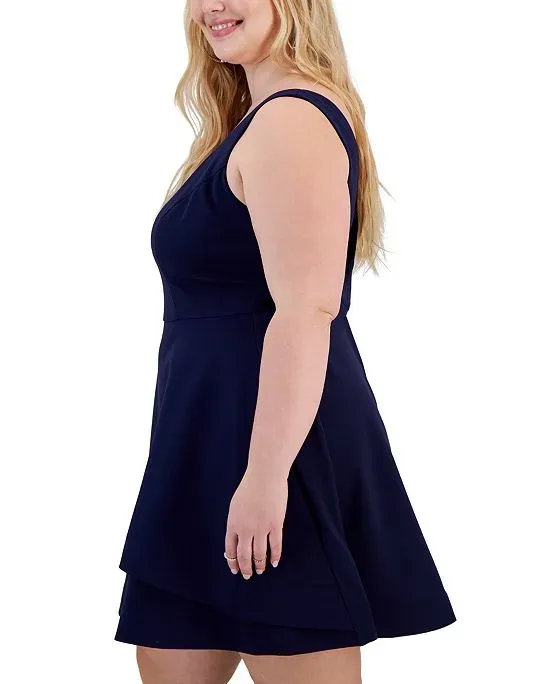 https://images.styletyx.com/images/trendy-plus-size-high-low-gathered-dress-b-darlin-564109679_2.webp
