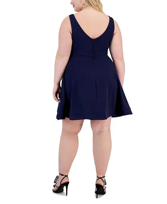 https://images.styletyx.com/images/trendy-plus-size-high-low-gathered-dress-b-darlin-564109679_3.webp