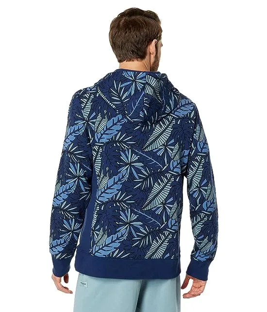 https://images.styletyx.com/images/tropical-palm-print-simply-true-fleece-hoodie-life-is-good-1637851566_2.webp