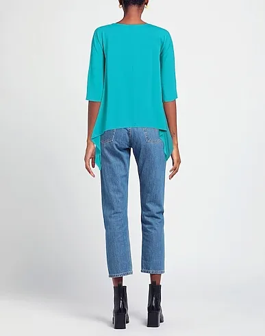 https://images.styletyx.com/images/turquoise-jersey-blouse-1-one-3231493_3.webp