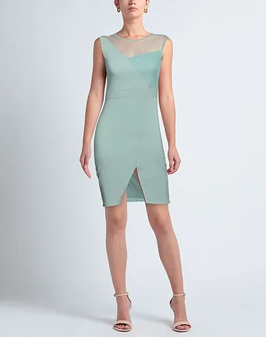 https://images.styletyx.com/images/turquoise-plain-weave-short-dress-boutique-de-la-femme-3231900_2.webp