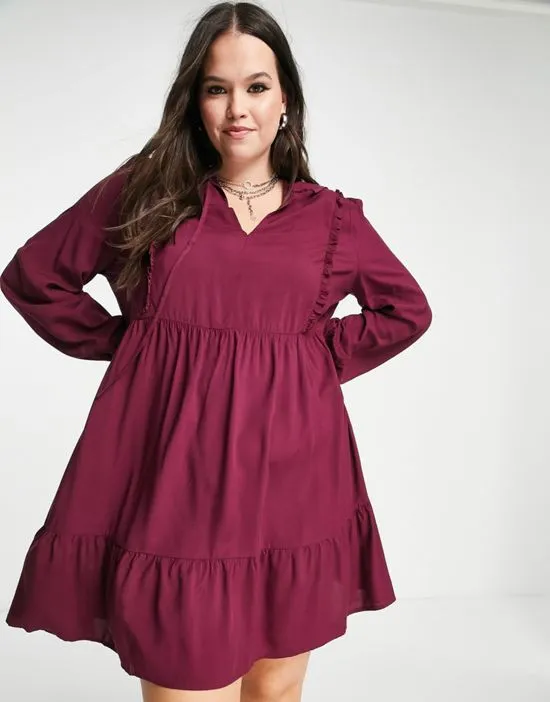 https://images.styletyx.com/images/urban-threads-plus-smock-mini-dress-with-tie-front-in-burgundy-urban-threads-curve-2429724_4.webp