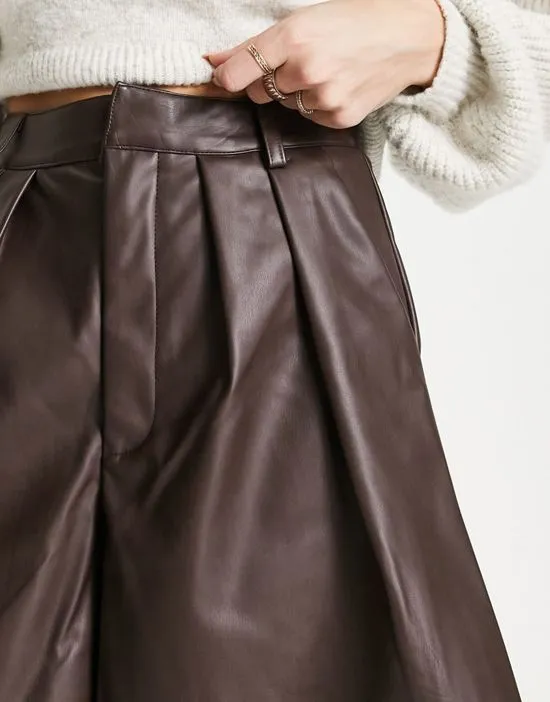 https://images.styletyx.com/images/violet-romance-faux-leather-shorts-in-chocolate-brown-violet-romance-13286183_3.webp