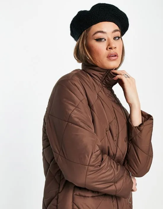 https://images.styletyx.com/images/violet-romance-longline-diamond-quilt-puffer-coat-with-funnel-neck-in-chocolate-brown-violet-romance-1958704_2.webp