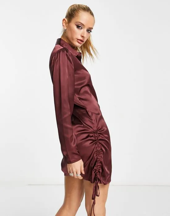 https://images.styletyx.com/images/violet-romance-satin-shirt-dress-in-chocolate-brown-violet-romance-12999822_4.webp