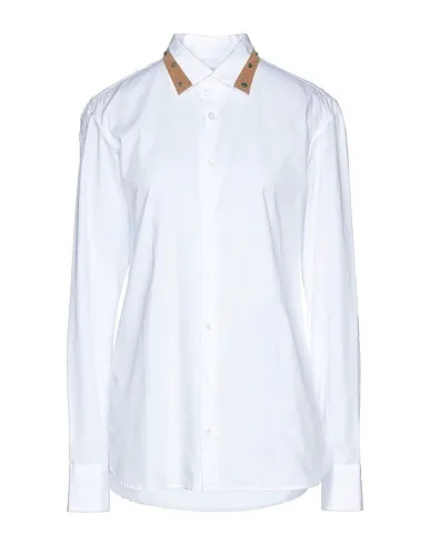 https://images.styletyx.com/images/white-plain-weave-patterned-shirts-blouses-kolor-460657_1.webp