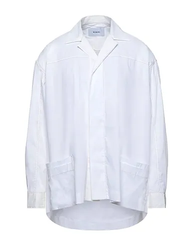 https://images.styletyx.com/images/white-plain-weave-solid-color-shirt-bonsai-13186422_1.webp