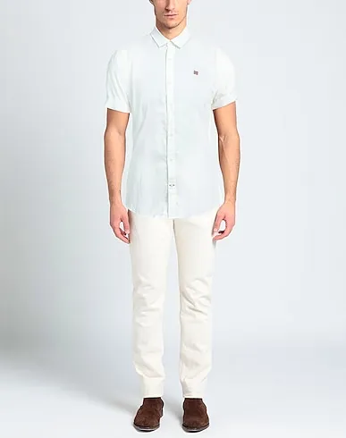https://images.styletyx.com/images/white-plain-weave-solid-color-shirt-napapijri-13152813_2.webp