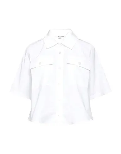 https://images.styletyx.com/images/white-plain-weave-solid-color-shirts-blouses-max-moi-13065956_1.webp