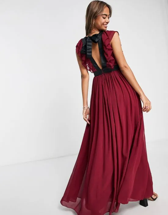 https://images.styletyx.com/images/with-love-bridesmaid-thigh-split-maxi-dress-in-red-plum-anaya-1822591_2.webp