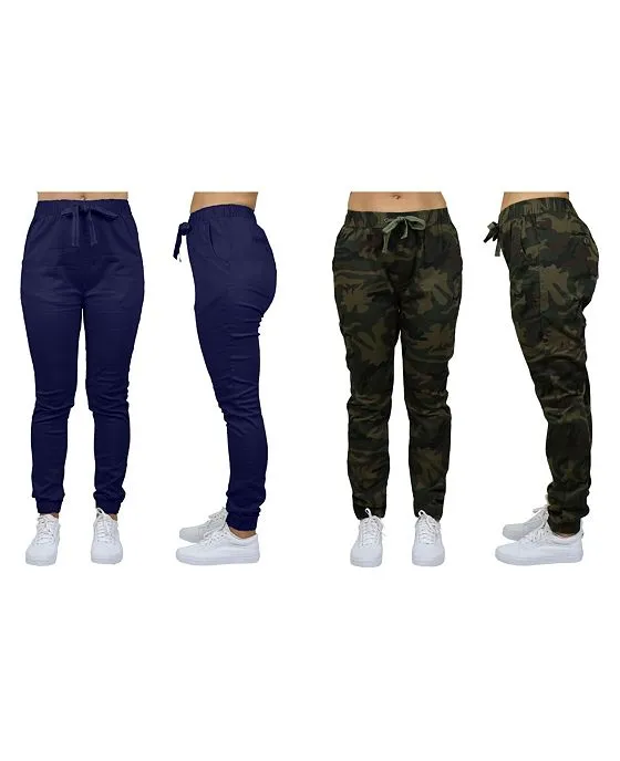 https://images.styletyx.com/images/women-s-basic-stretch-twill-joggers-pack-of-2-galaxy-by-harvic-2128553_14.webp