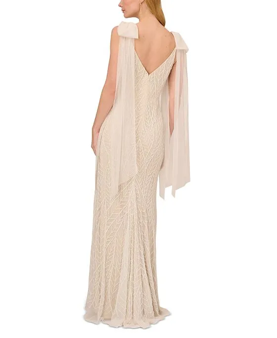 https://images.styletyx.com/images/women-s-beaded-shoulder-bow-v-neck-gown-adrianna-papell-530457680_2.webp