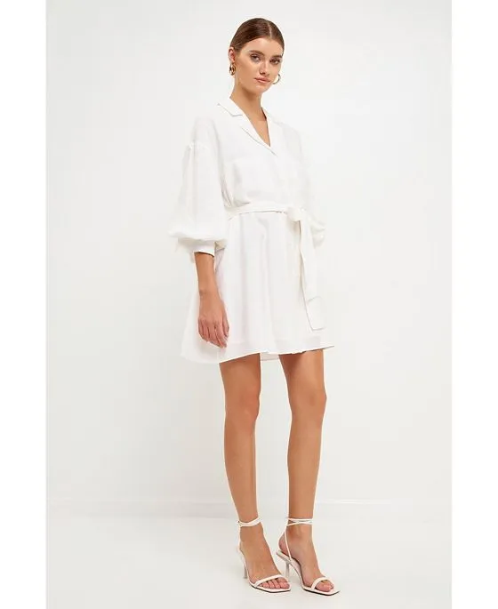 https://images.styletyx.com/images/women-s-blouson-sleeve-belted-shirt-dress-endless-rose-13135645_2.webp