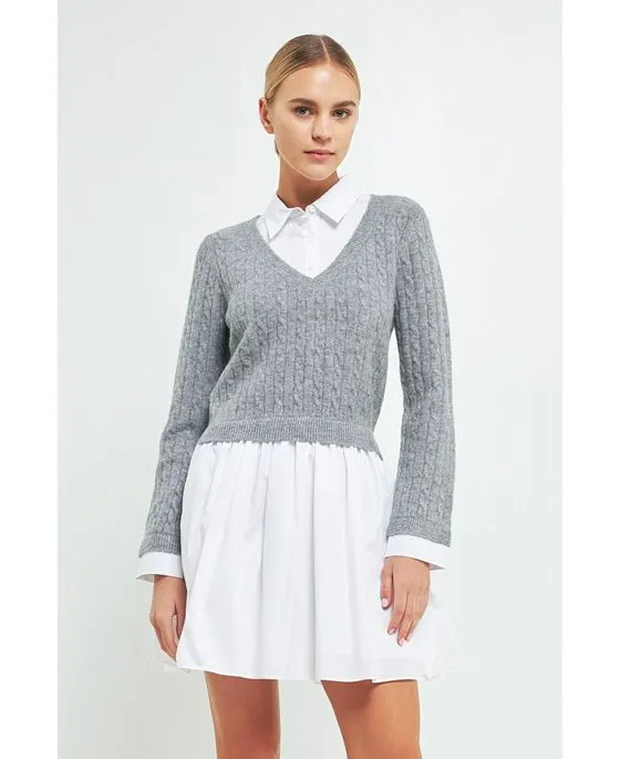 https://images.styletyx.com/images/women-s-cable-knit-down-mixed-media-dress-english-factory-13265198_2.webp