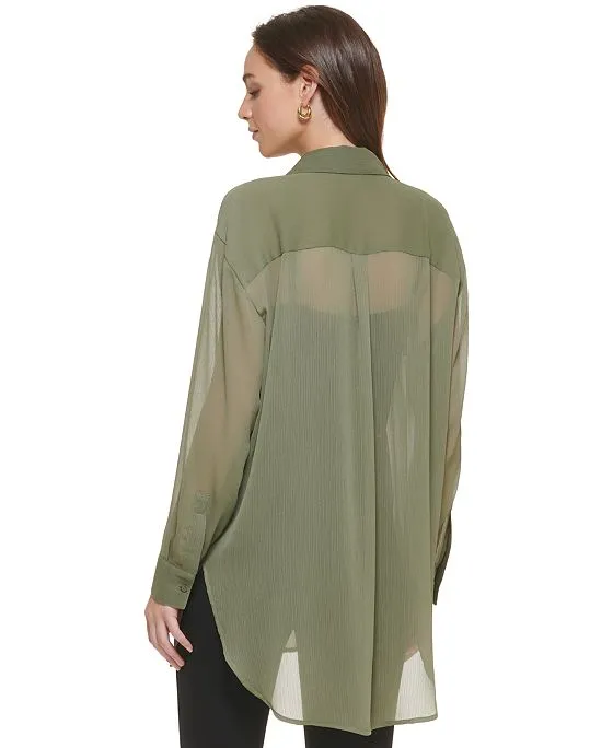 https://images.styletyx.com/images/women-s-chiffon-button-front-long-sleeve-blouse-dkny-12977675_2.webp