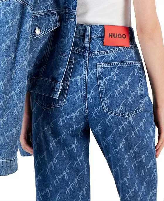 https://images.styletyx.com/images/women-s-cotton-logo-print-high-rise-denim-jeans-hugo-boss-218712582_4.webp