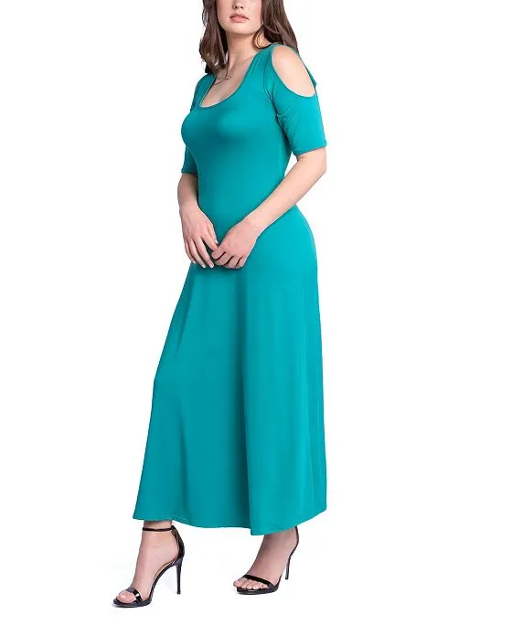 https://images.styletyx.com/images/women-s-cut-out-shoulder-a-line-floor-length-dress-24seven-comfort-apparel-13333774_3.webp