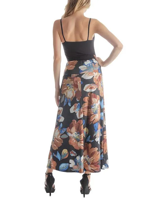 https://images.styletyx.com/images/women-s-elastic-waist-long-maxi-skirt-24seven-comfort-apparel-13333721_2.webp
