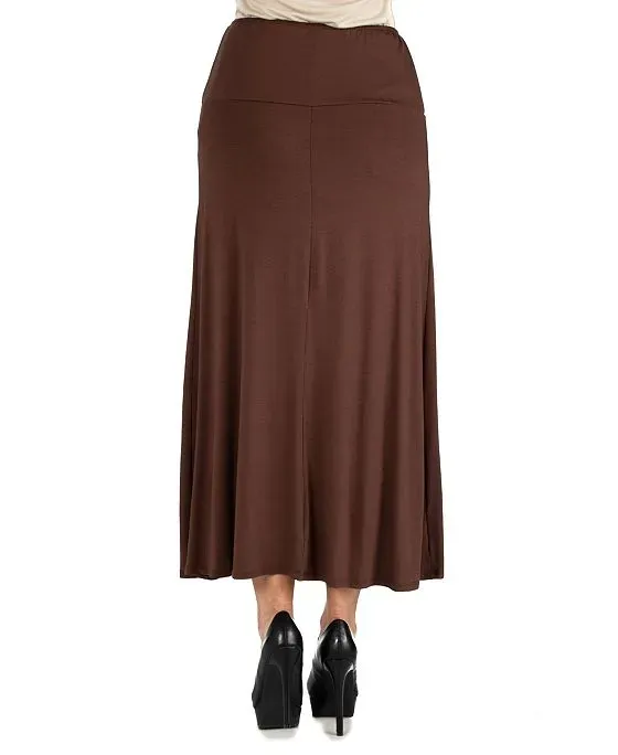 https://images.styletyx.com/images/women-s-elastic-waist-maxi-skirt-24seven-comfort-apparel-13643156_2.webp