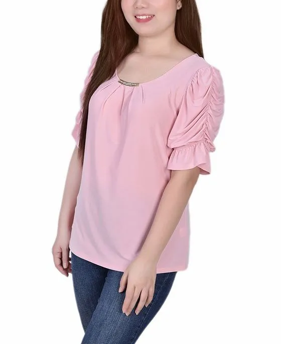 https://images.styletyx.com/images/women-s-elbow-cuffed-sleeve-hardware-top-ny-collection-2057666_3.webp
