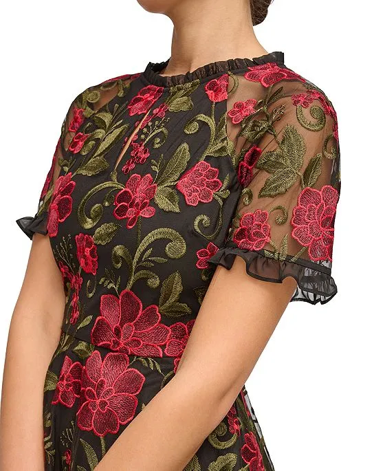 https://images.styletyx.com/images/women-s-embroidered-fit-flare-dress-kensie-1765428779_4.webp