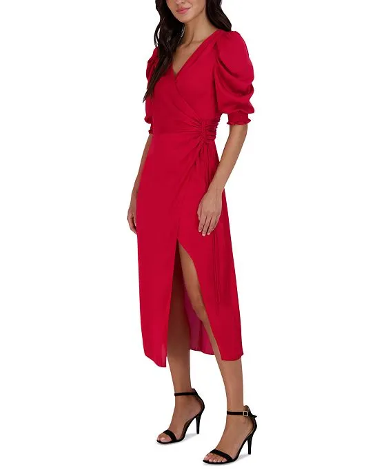 https://images.styletyx.com/images/women-s-faux-wrap-puffed-sleeve-dress-julia-jordan-3181373_3.webp