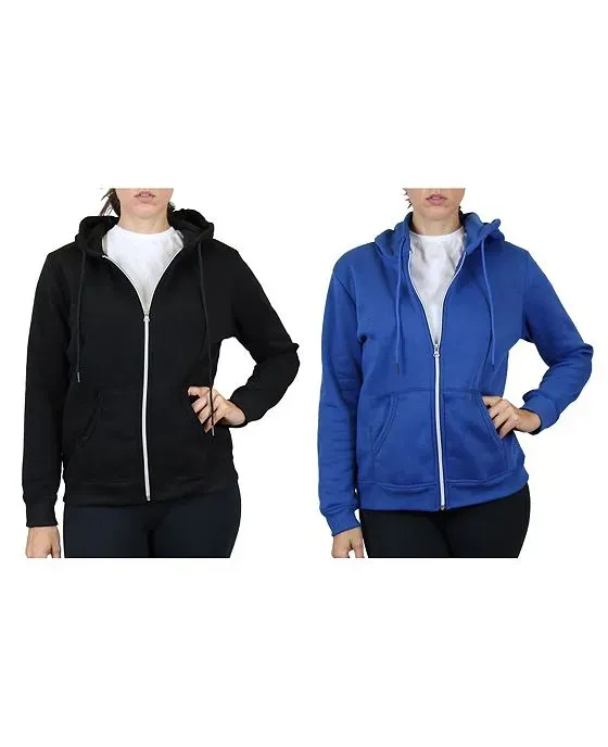 https://images.styletyx.com/images/women-s-fleece-lined-zip-hoodie-pack-of-2-galaxy-by-harvic-1734898_3.webp