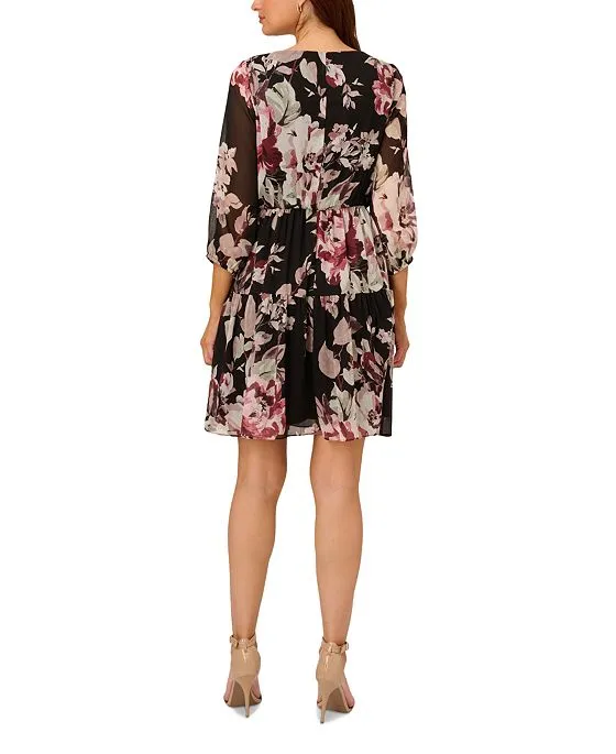 https://images.styletyx.com/images/women-s-floral-chiffon-blouson-tiered-dress-adrianna-papell-1225365703_2.webp