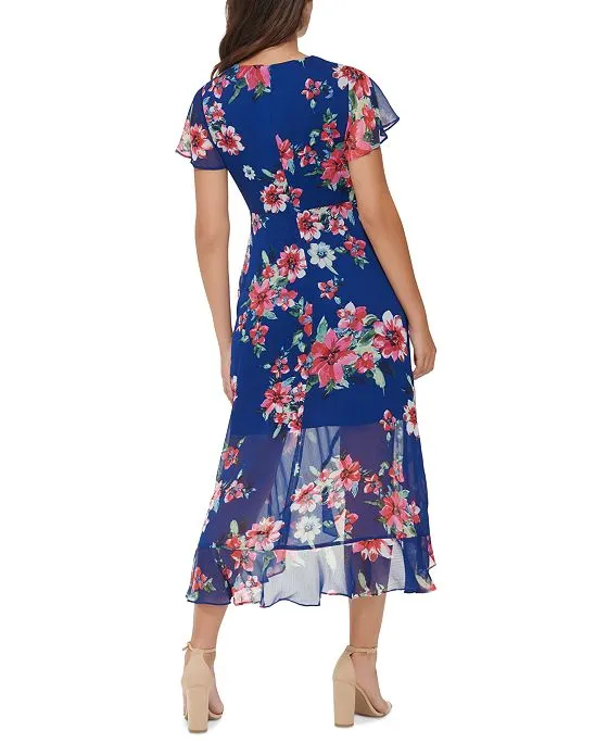 https://images.styletyx.com/images/women-s-floral-print-flutter-sleeve-faux-wrap-dress-kensie-458022080_4.webp