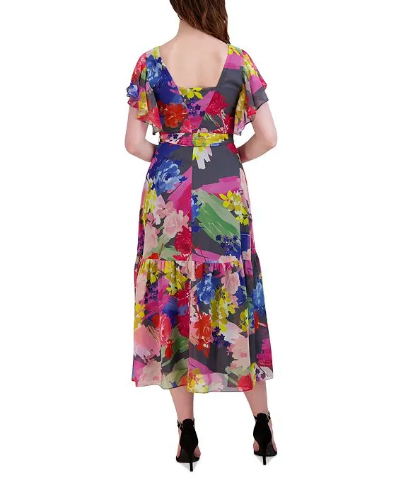 https://images.styletyx.com/images/women-s-flutter-sleeve-printed-midi-dress-donna-ricco-1007708613_2.webp