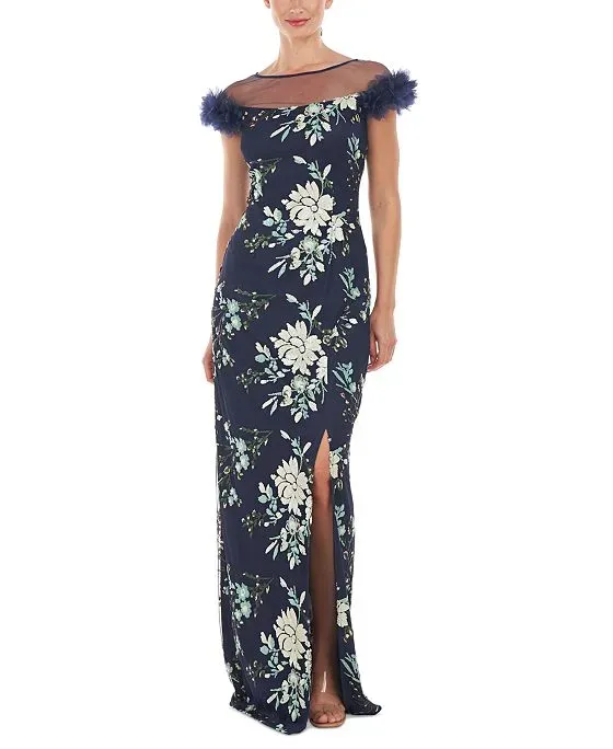 https://images.styletyx.com/images/women-s-hally-floral-print-ruffle-sleeve-gown-js-collections-13273195_1.webp