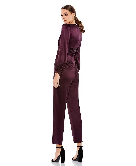https://images.styletyx.com/images/women-s-ieena-front-twist-puff-sleeve-deep-v-jumpsuit-mac-duggal-1005418322_3.webp