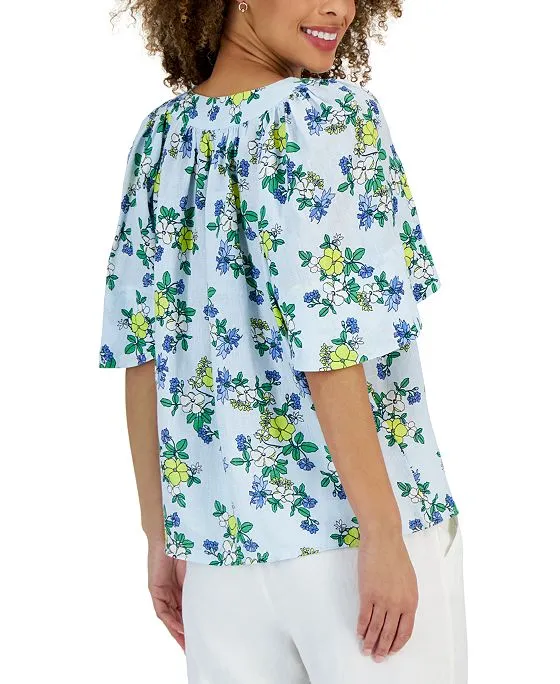 https://images.styletyx.com/images/women-s-linen-floral-flutter-sleeve-top-created-for-macy-s-charter-club-13237742_2.webp