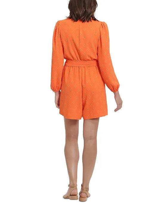 https://images.styletyx.com/images/women-s-long-sleeve-button-front-romper-london-times-1973442012_2.webp