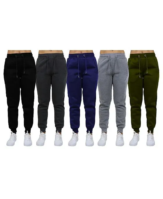 https://images.styletyx.com/images/women-s-loose-fit-fleece-jogger-sweatpants-5-pack-galaxy-by-harvic-13581382_1.webp