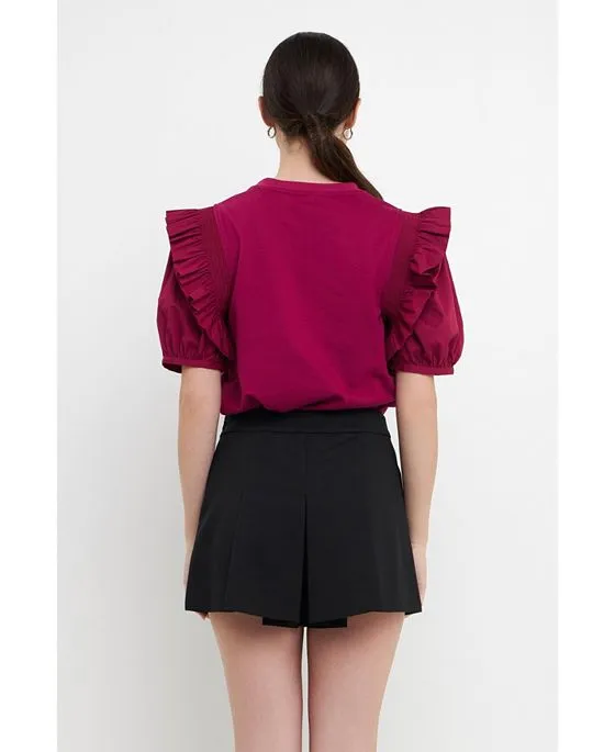 https://images.styletyx.com/images/women-s-mixed-media-ruffle-blouson-top-english-factory-13318932_2.webp