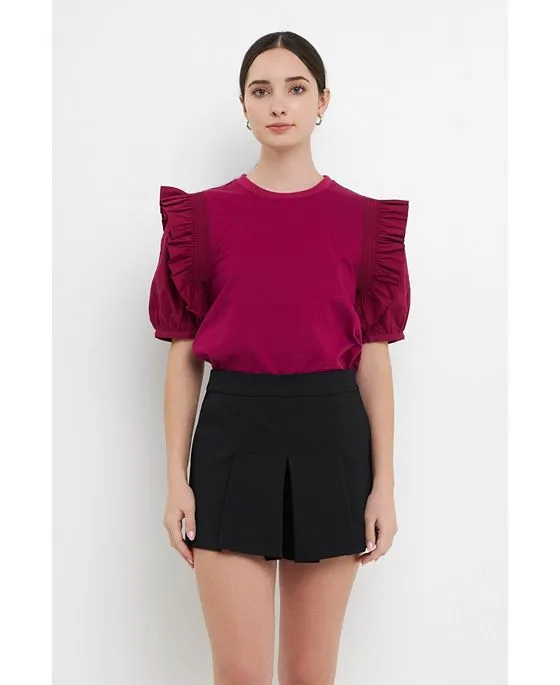 https://images.styletyx.com/images/women-s-mixed-media-ruffle-blouson-top-english-factory-13318932_3.webp