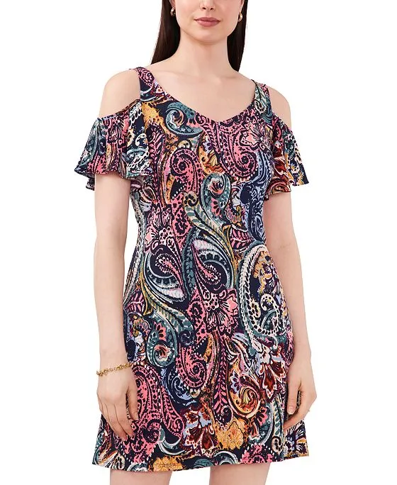 https://images.styletyx.com/images/women-s-paisley-print-cold-shoulder-dress-msk-1004957295_3.webp