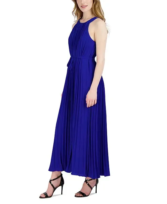 https://images.styletyx.com/images/women-s-pleated-belted-waist-maxi-dress-donna-ricco-1004709629_4.webp