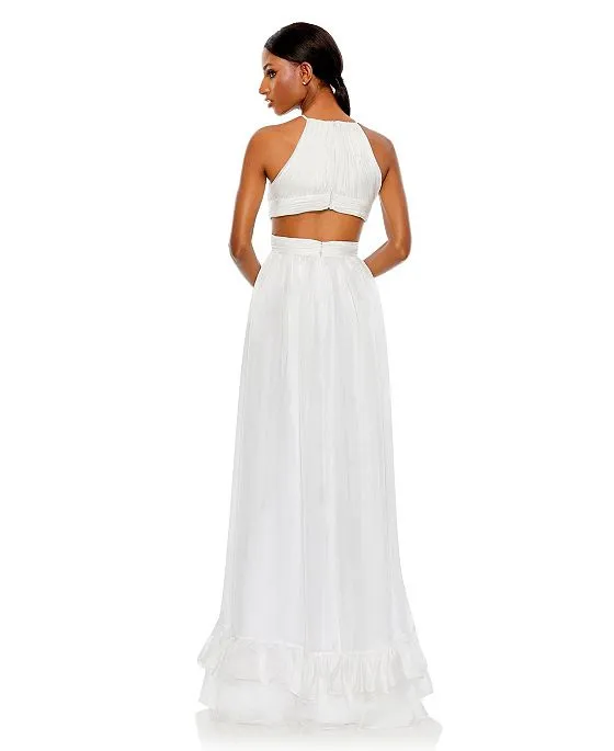 https://images.styletyx.com/images/women-s-pleated-criss-cross-cut-out-halter-neck-gown-mac-duggal-997574850_2.webp