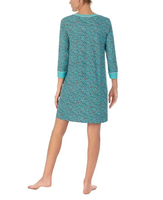https://images.styletyx.com/images/women-s-printed-3-4-sleeve-sleepshirt-cuddl-duds-1908407003_2.webp