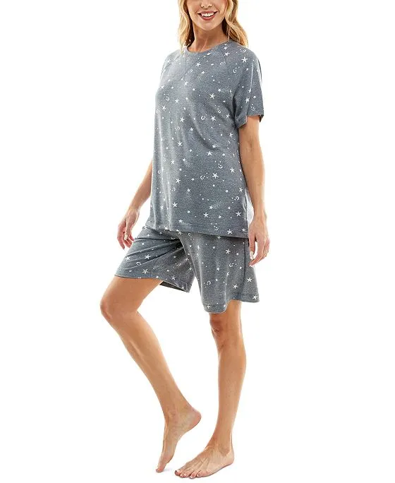 https://images.styletyx.com/images/women-s-printed-bermuda-shorts-pajama-set-roudelain-1473178960_3.webp