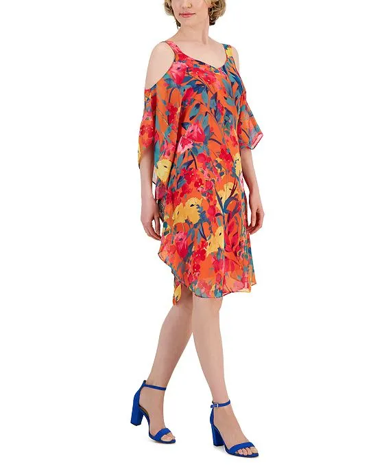 https://images.styletyx.com/images/women-s-printed-cold-shoulder-chiffon-dress-robbie-bee-763586249_3.webp