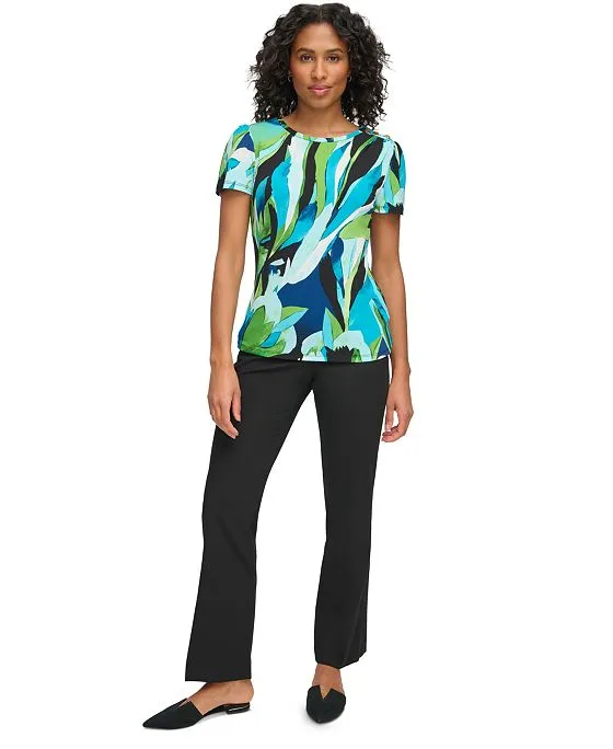 https://images.styletyx.com/images/women-s-printed-high-neck-short-sleeve-top-dkny-875494923_5.webp