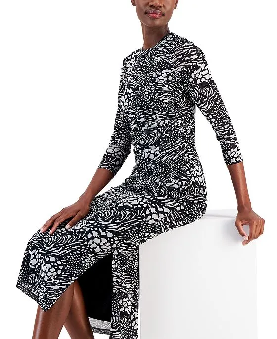 https://images.styletyx.com/images/women-s-printed-mesh-ruched-midi-dress-calvin-klein-1624573690_4.webp