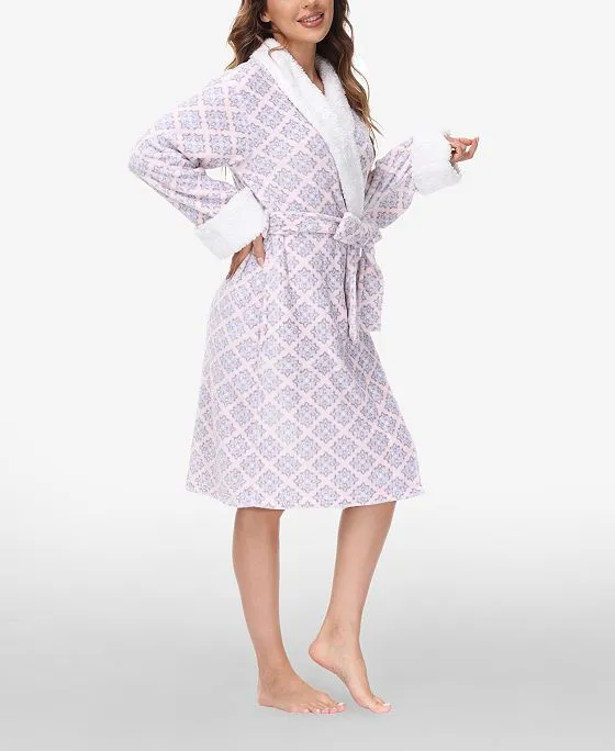 https://images.styletyx.com/images/women-s-printed-plush-robe-ink-ivy-2639049_3.webp
